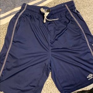 Men’s Medium Umbro Athletic Shorts